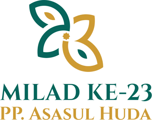 Logo Milad ke-23