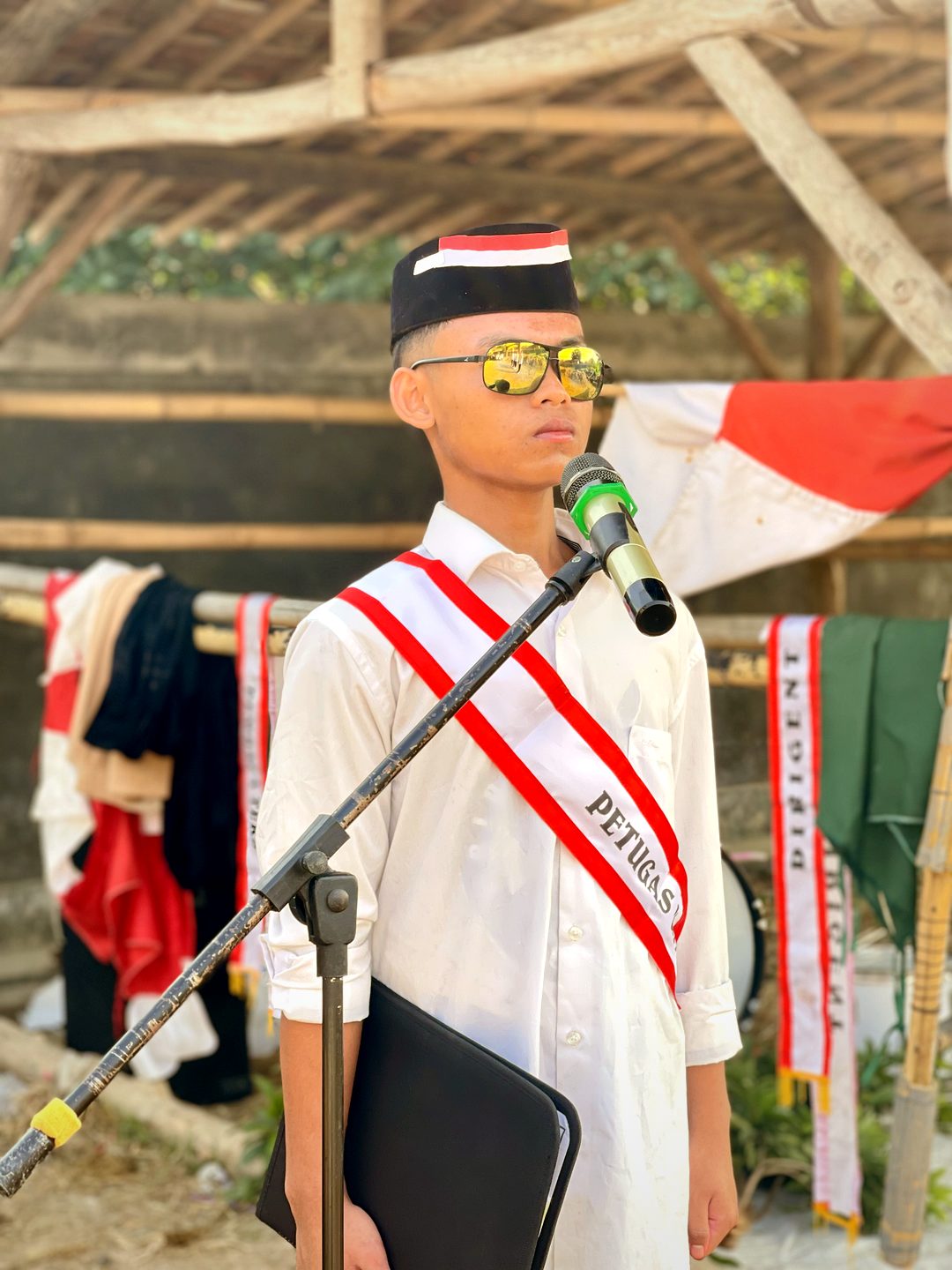 Momen Agustusan Asasul Huda 2