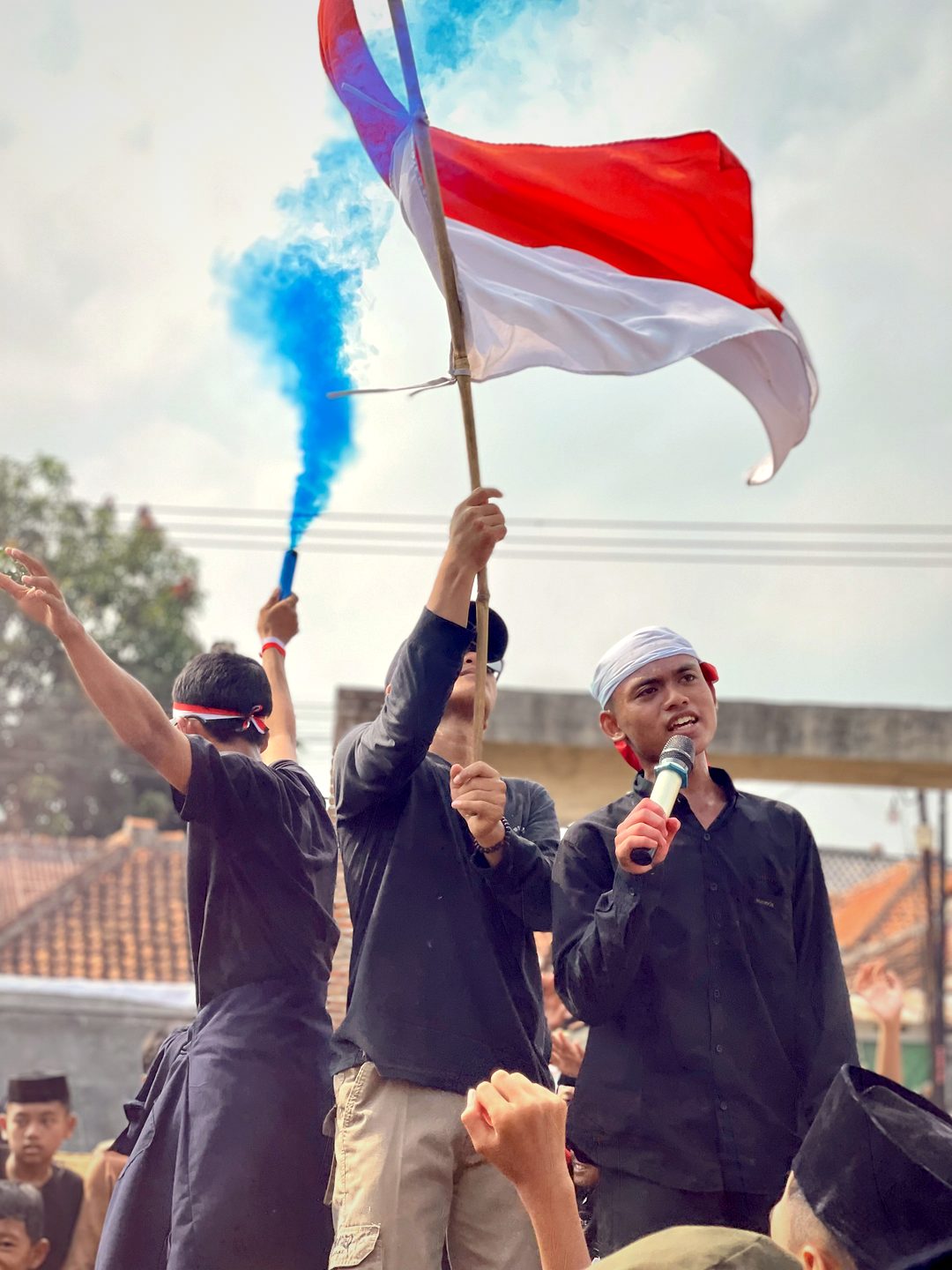 Momen Agustusan Asasul Huda 7