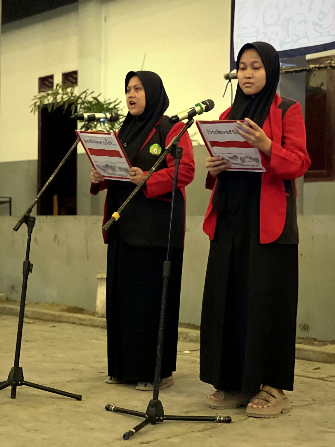 Momen Agustusan Asasul Huda 15
