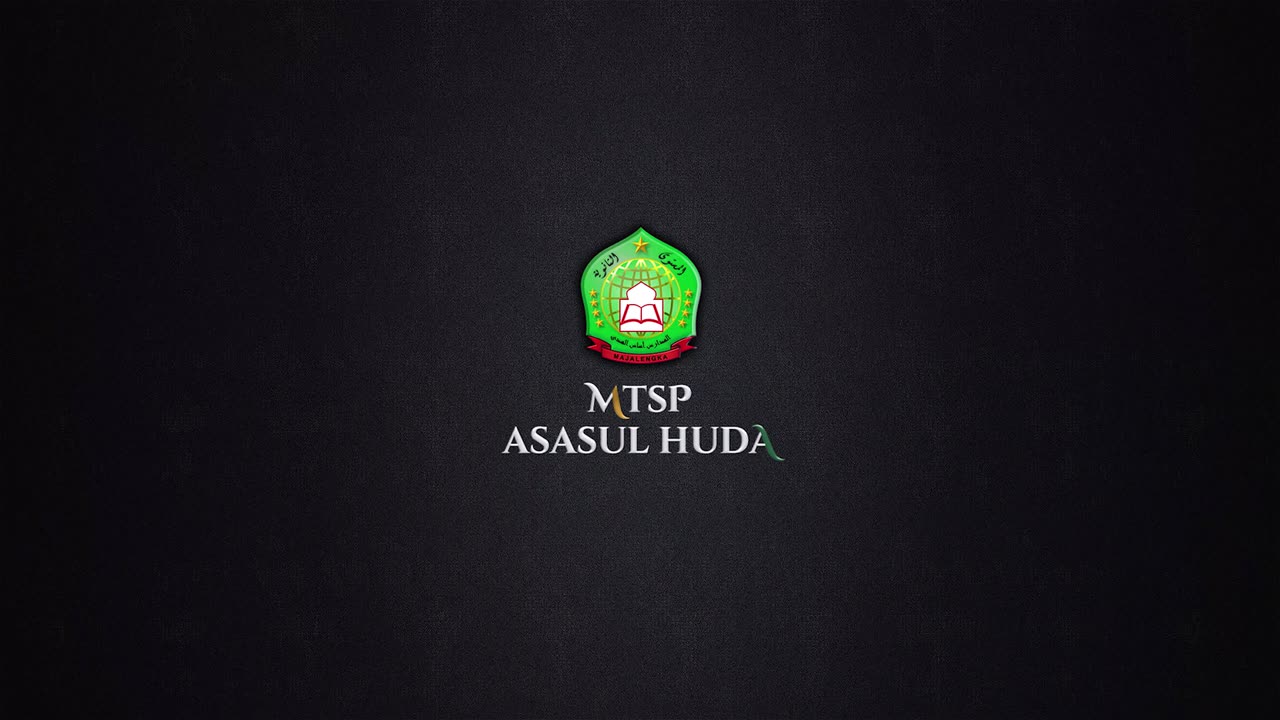 Emblem MTsP Asasul Huda