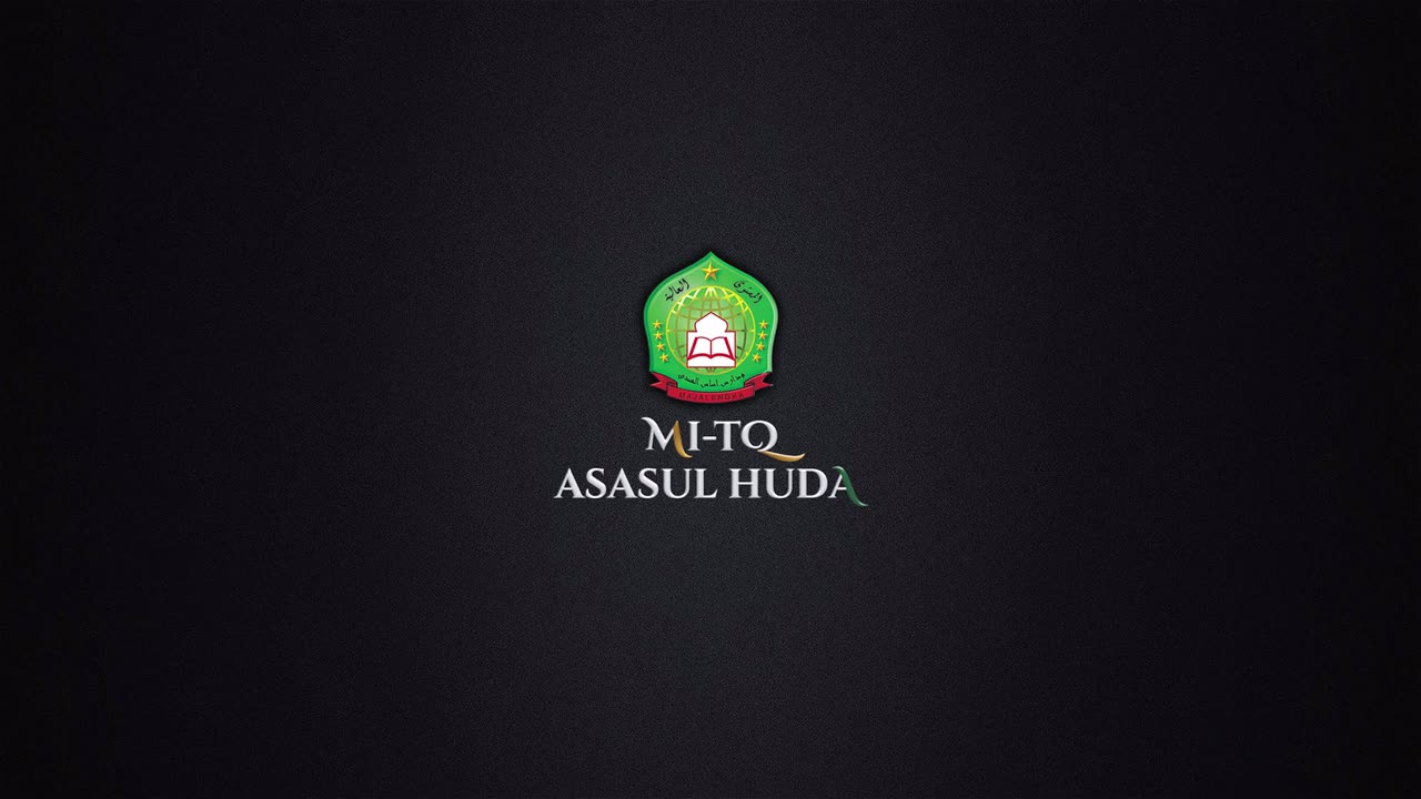 Emblem MI-TQ Asasul Huda